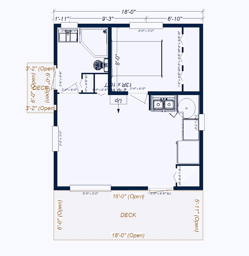 Bavarian Cottages La Casa model 